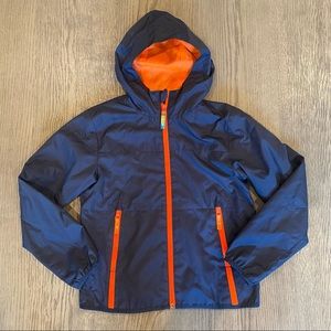Champion C9 boys water resistant windbreaker 6/7